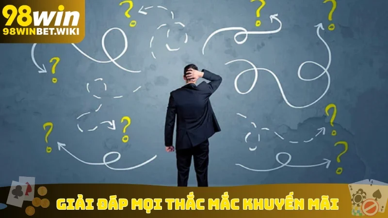 Giải đáp mọi thắc mắc khuyến mãi